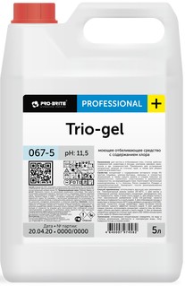 Универсальное средство Pro-Brite TRIO-gel 5 л