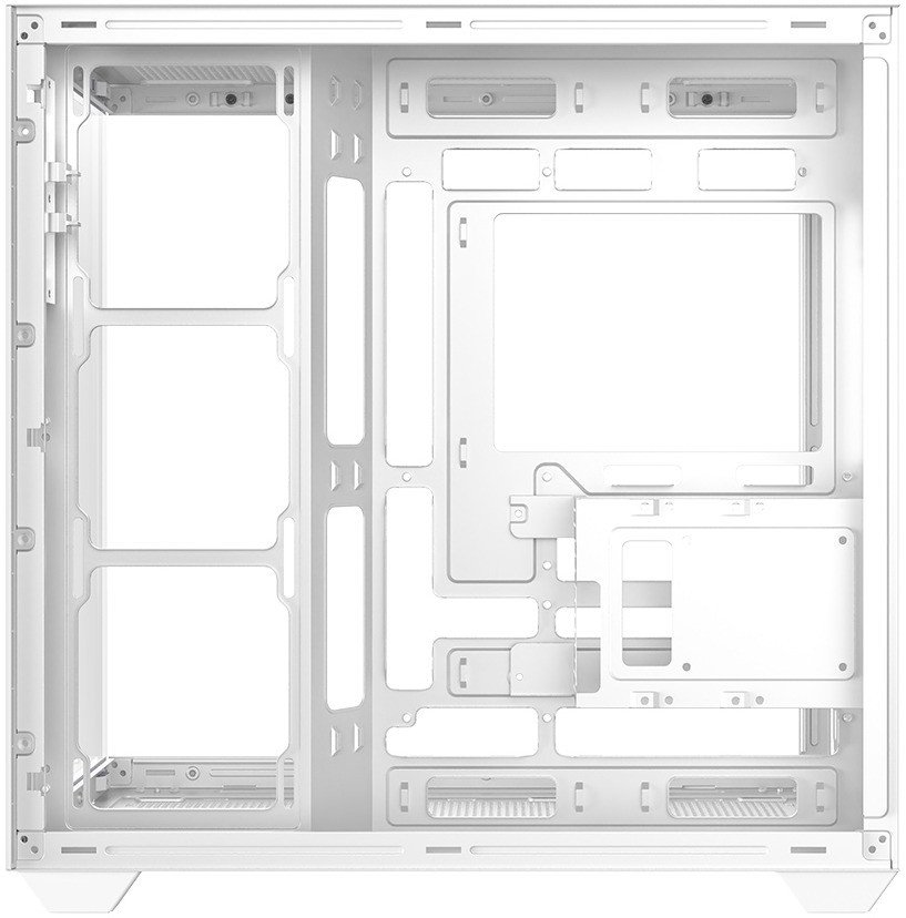 Корпус ID-Cooling View 510 (белый)