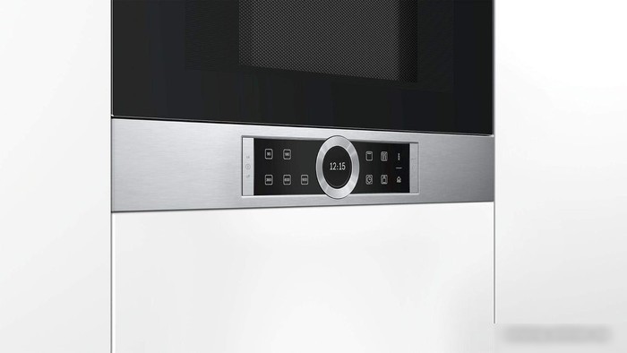 Микроволновая печь Bosch BEL634GS1M