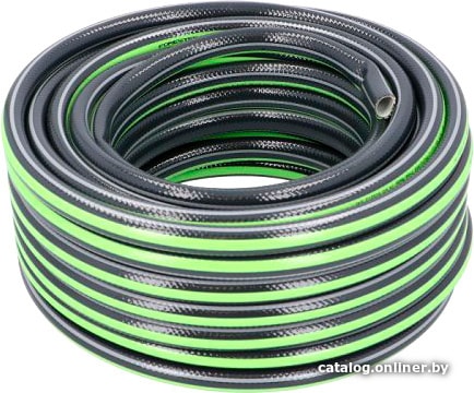 Шланг Forester 8193 (1/2", 20 м, черный/салатовый) Шланг Forester 8193 (1/2", 20 м, черный/салатовый)