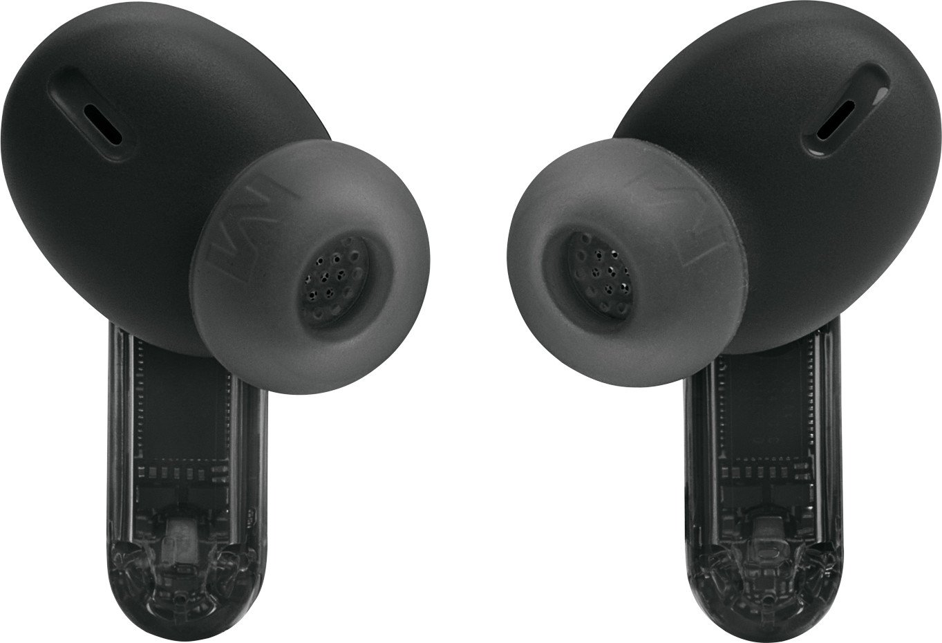 Наушники JBL Tune Beam 2 Ghost Edition (черный)