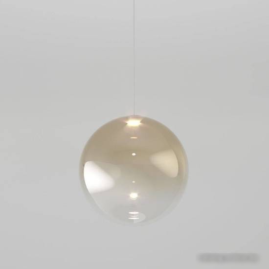 Точечный светильник Евросвет 50230/1 LED (янтарный)