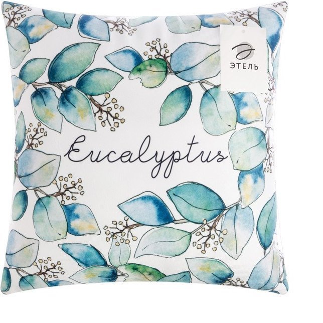 Декоративная подушка Этель Eucalyptus 7516086