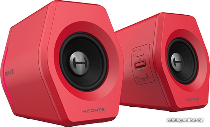 Акустика Edifier Hecate G2000 (красный)