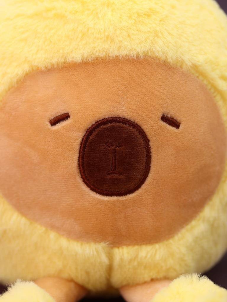 Классическая игрушка ILikeGift Capybara fun 106-067