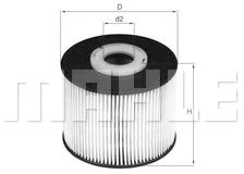 Mahle Knecht KX331D