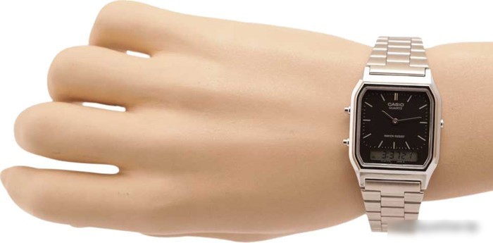 Наручные часы Casio AQ-230A-1D