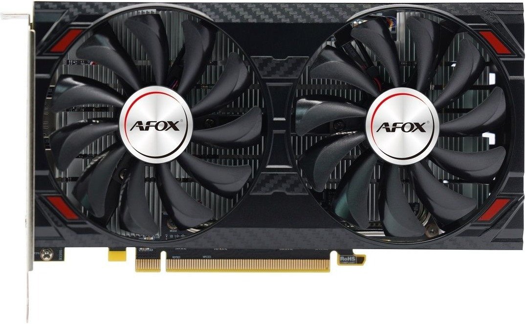Видеокарта AFOX Radeon RX 5500 XT 8GB GDDR6 AFRX5500XT-8GD6H4-V2