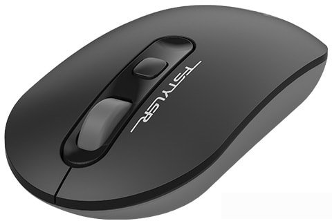 Мышь A4Tech Fstyler FG20 (черный)