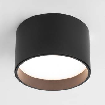 Точечный светильник Elektrostandard Banti 13W 25123 LED (черный)