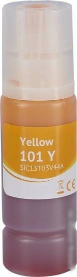 Чернила Sakura Printing SIC13T03V44A (аналог Epson 101 Y)