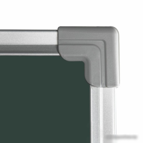 Меловая доска BRAUBERG 100х150/300 см 236972 (зеленый)