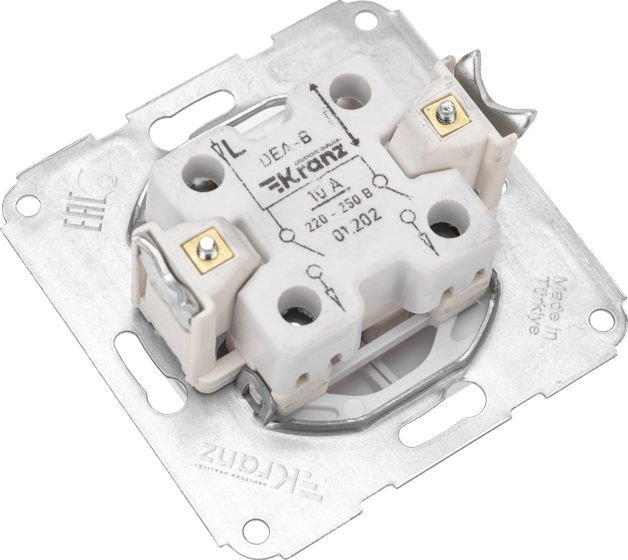 Выключатель Kranz KR-78-0202