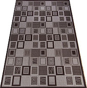 Ковер для жилой комнаты БелКа Флурлюкс Сизаль 51204 50422 0.8x1.5м