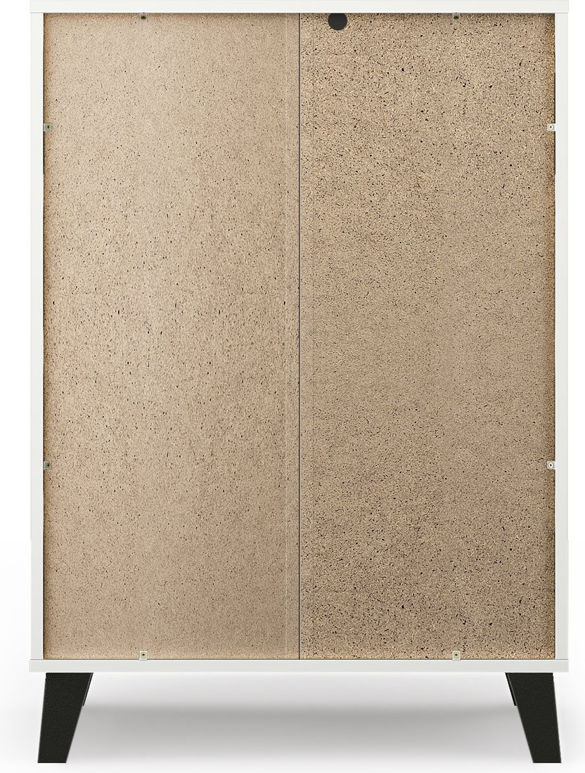 Комод Anrex Berg 4S/70 (белый)