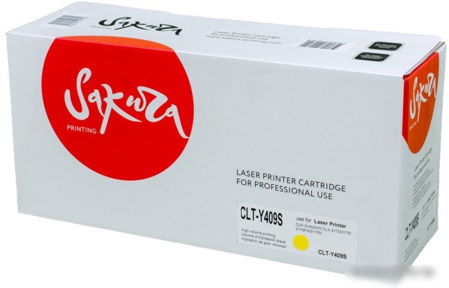 Картридж Sakura Printing SACLT-Y409S