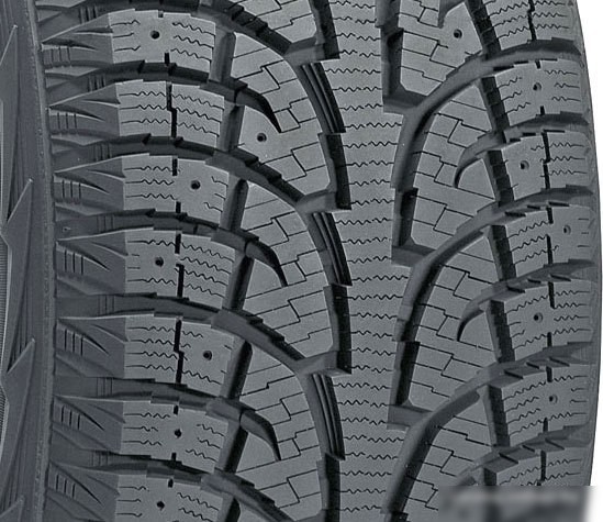 Автомобильные шины Hankook Winter i*Pike RW11 275/60R18 117T