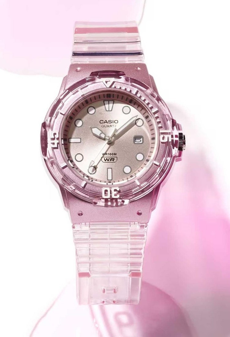 Наручные часы Casio LRW-200HS-4E