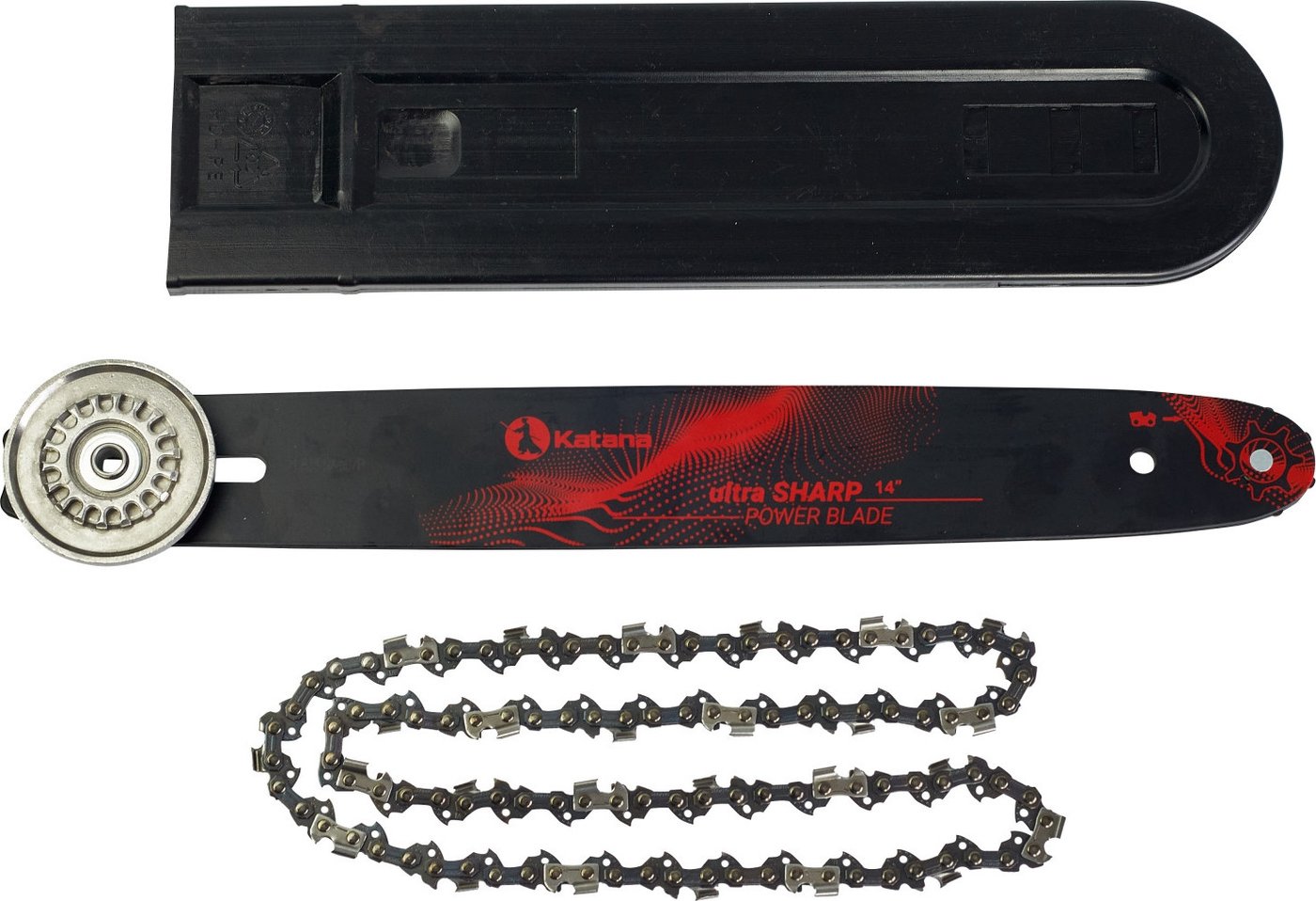 Электрическая пила Katana ES2000S