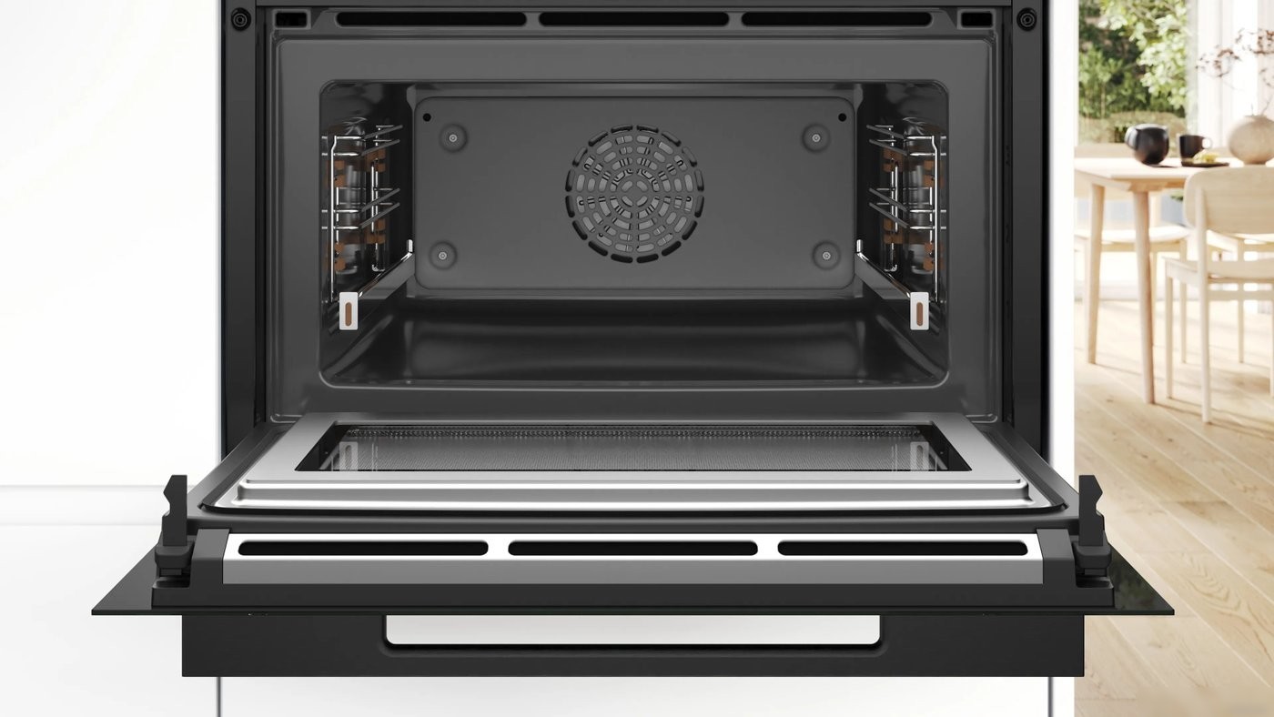 Электрический духовой шкаф Bosch Serie 8 CMG936AB1S