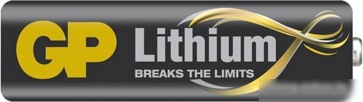 Элементы питания GP Lithium AA 2 шт. GP15LF-2CR2