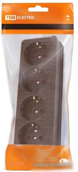 Розетка TDM Electric Ладога SQ1801-0331
