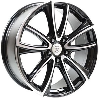 Литые диски TechLine 682 16x7" 5x114.3мм DIA 67.1мм ET 47мм BD