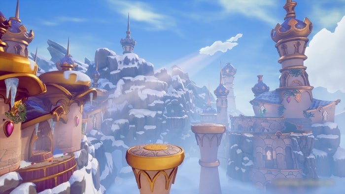 Игра Spyro Reignited Trilogy для PlayStation 4