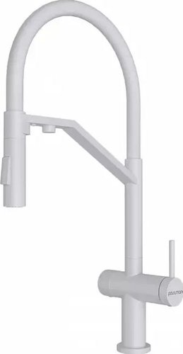 Смеситель Paulmark Ze213155-WH