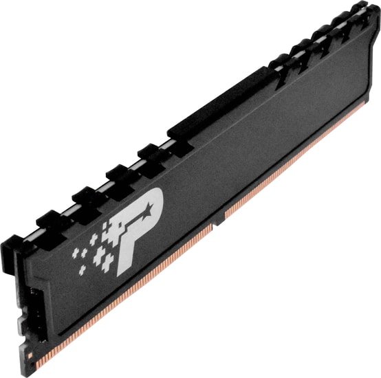 Оперативная память Patriot Signature Premium Line 2x8GB DDR4 PC4-21300 PSP416G2666KH1