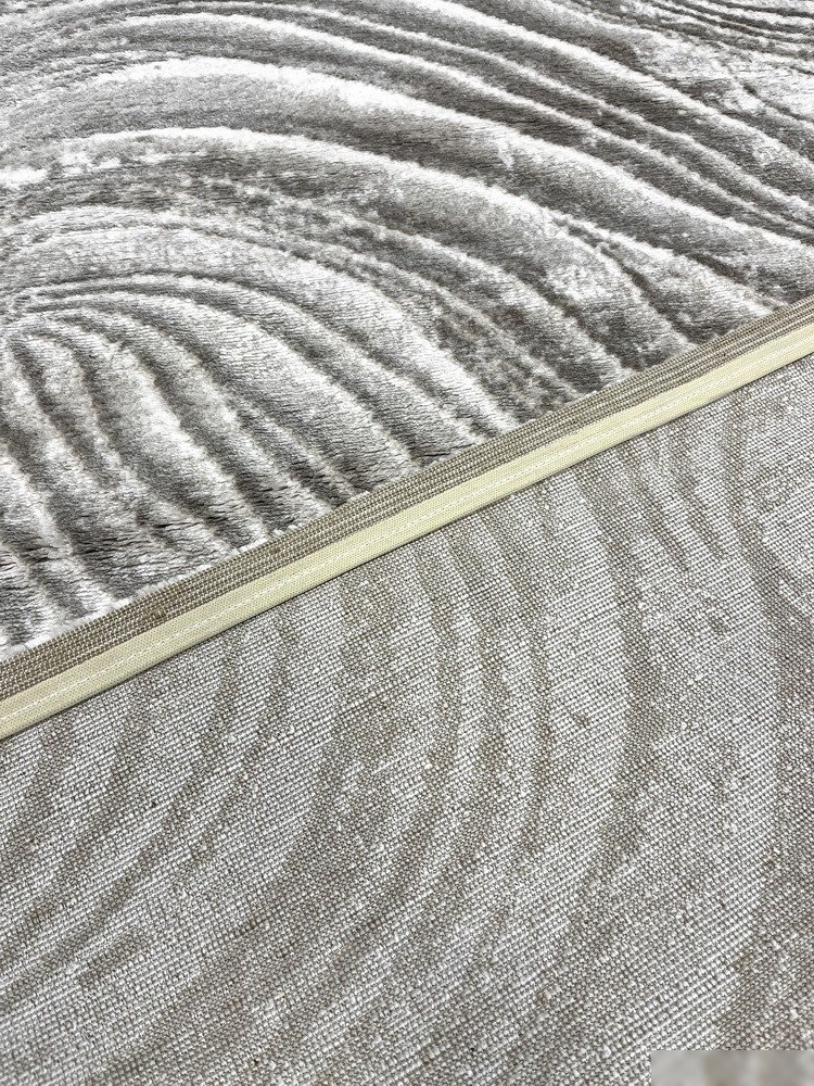Ковер для жилой комнаты Safyun Eva LZ185-CREAM-VIZON (1.2x1.7)