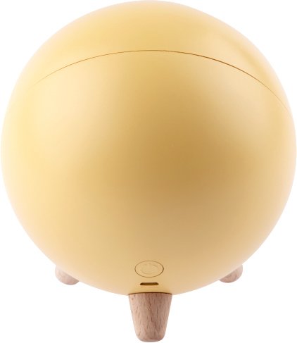 Ночник ЭРА NLED-468-1W-Y