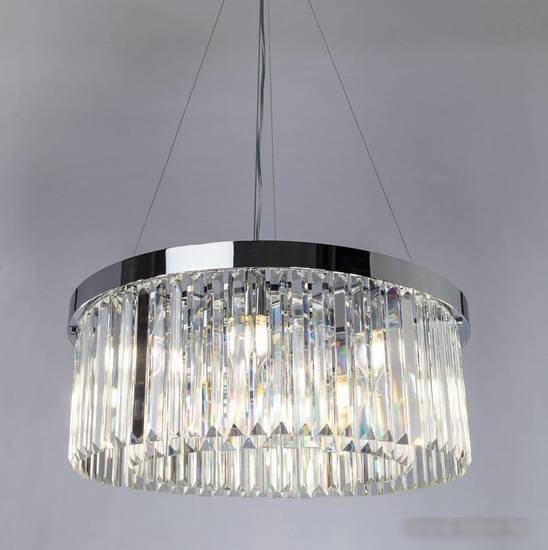 Подвесная люстра Arte Lamp Secunda A1003LM-8CC