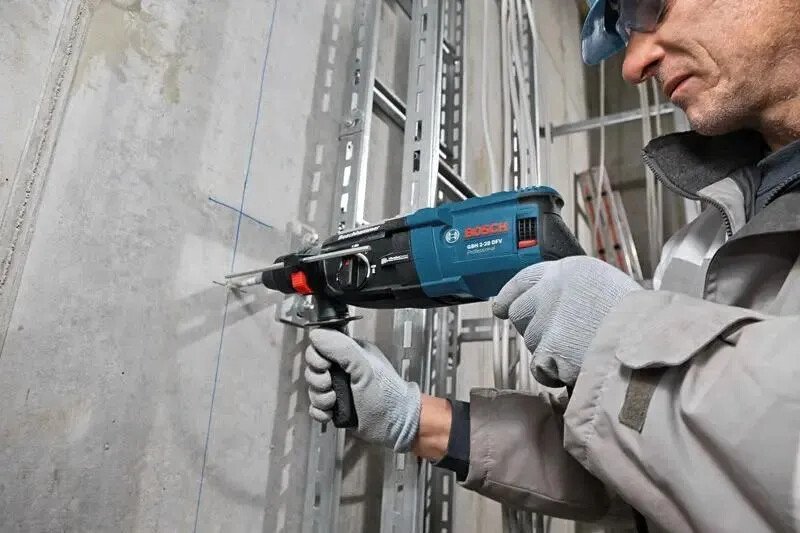 Перфоратор Bosch GBH 2-28 F Professional 06112671F0