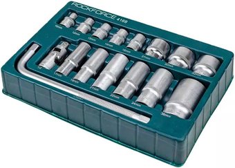 Набор головок слесарных RockForce RF-4169