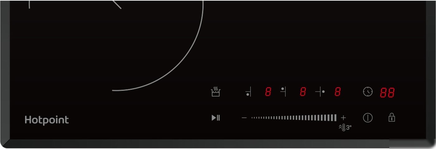 Варочная панель Hotpoint HS 1445 BA