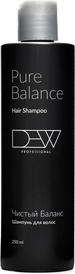 Шампунь Dew Professional Pure Balance Hair Shampoo 250 мл