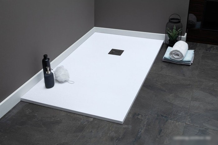 Душевой поддон Aquanet Pleasure 120x90 (белый)