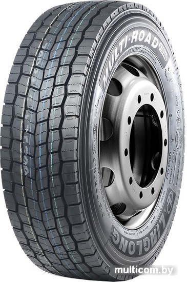 Автомобильные шины LingLong KTD300 295/60R22.5 150/147L Автомобильные шины LingLong KTD300 295/60R22.5 150/147L
