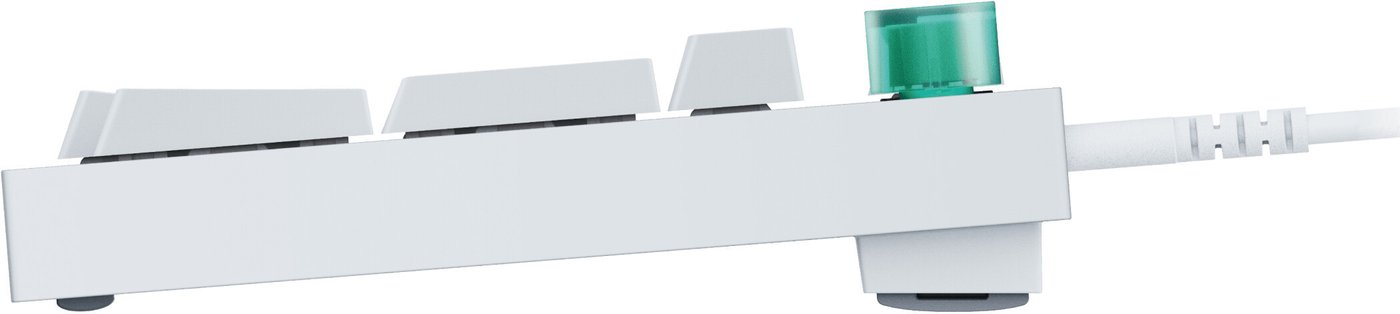 Клавиатура Logitech G316 X 8K 920-013700 (белый, с гравировкой)