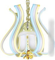 Подвесная люстра Ambrella FL112/6 WH 156W