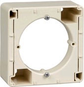 Монтажная коробка Schneider Electric Glossa GSL000200