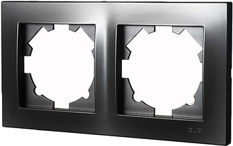 Рамка Elbi Vega 510-011100-226 (графит)