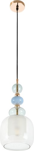 Подвесная люстра Myfar Louis MR2503-1P