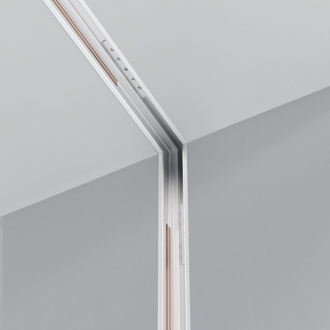 Соединитель треков Maytoni Exility TRAM034ICL-42W