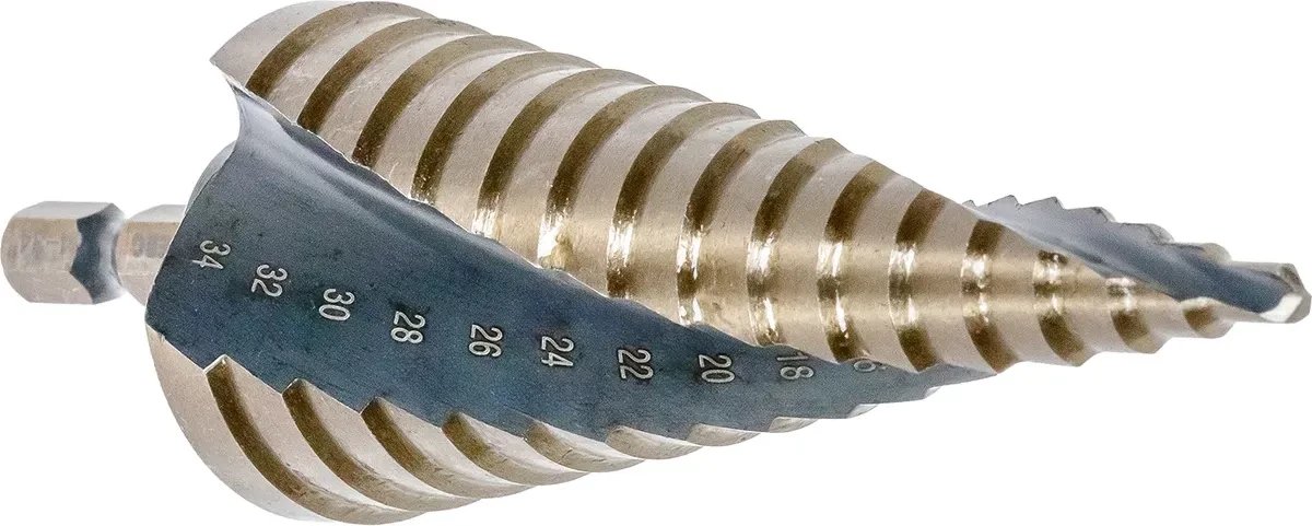 Сверло Hilberg STI0434