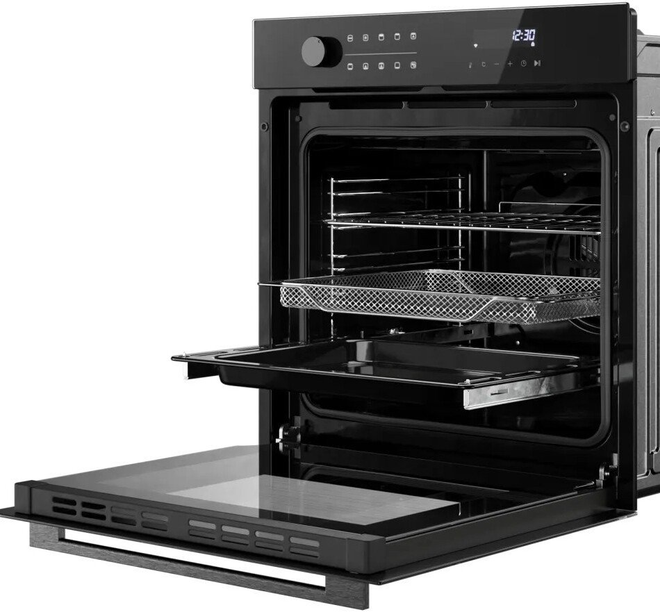 Электрический духовой шкаф KUPPERSBERG HF 615 B