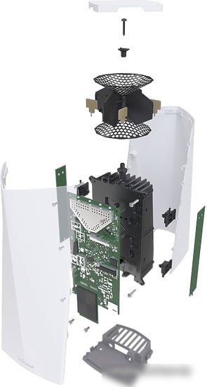Wi-Fi роутер Mikrotik Audience RBD25G-5HPacQD2HPnD