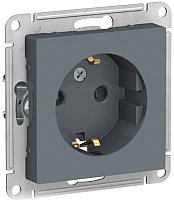 Розетка Systeme Electric AtlasDesign ATN000745