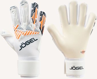 Перчатки Jogel Magnum SL4 Negative BC26 (р.9.5, белый)